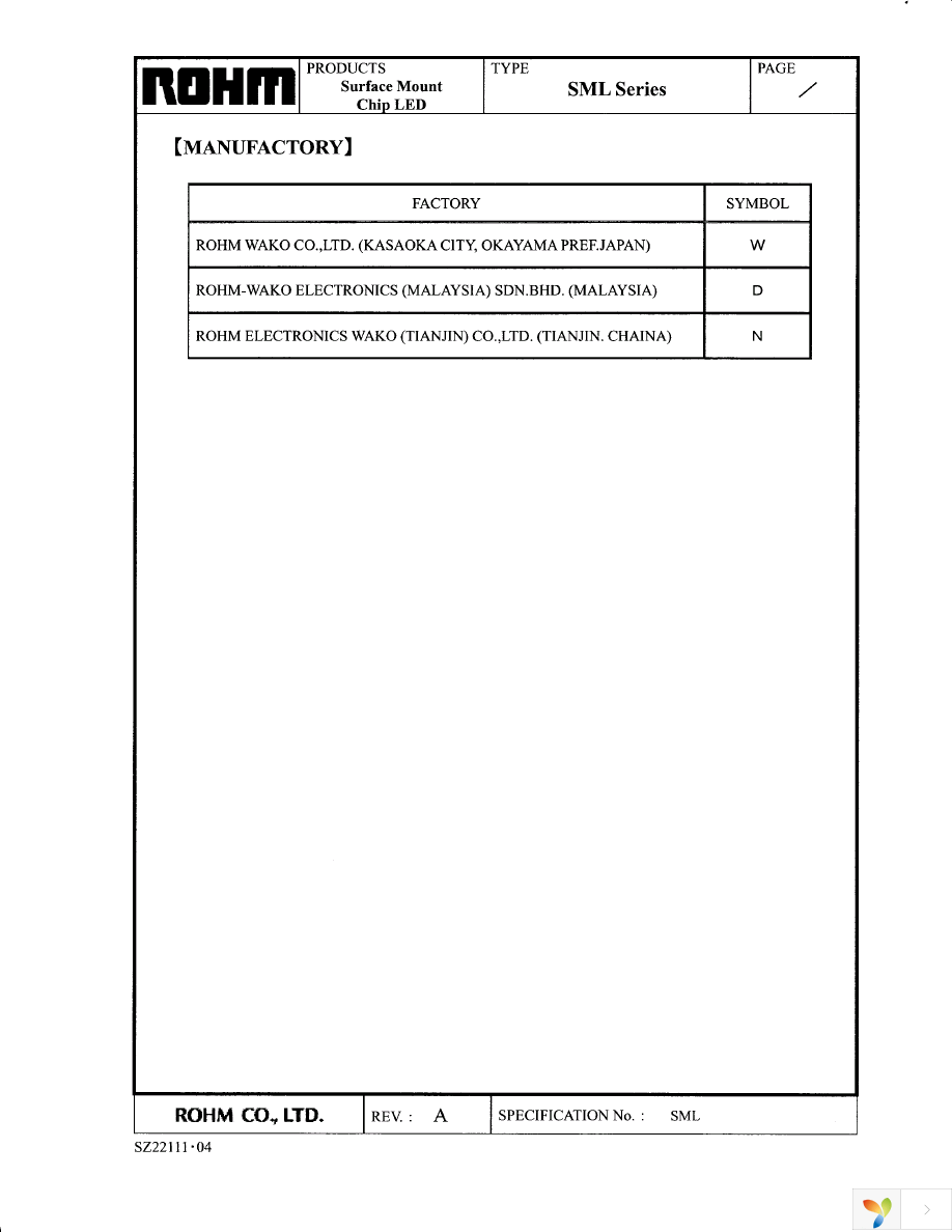 SML-412MWT86 Page 7