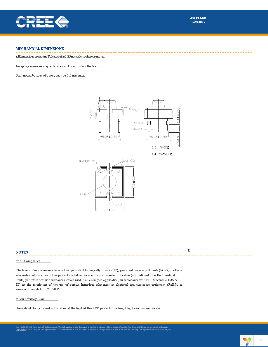 CP42S-GKS-CE0H0694 Page 6