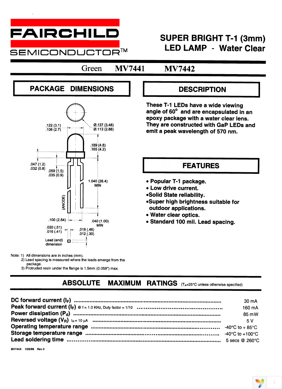 MV7441 Page 1