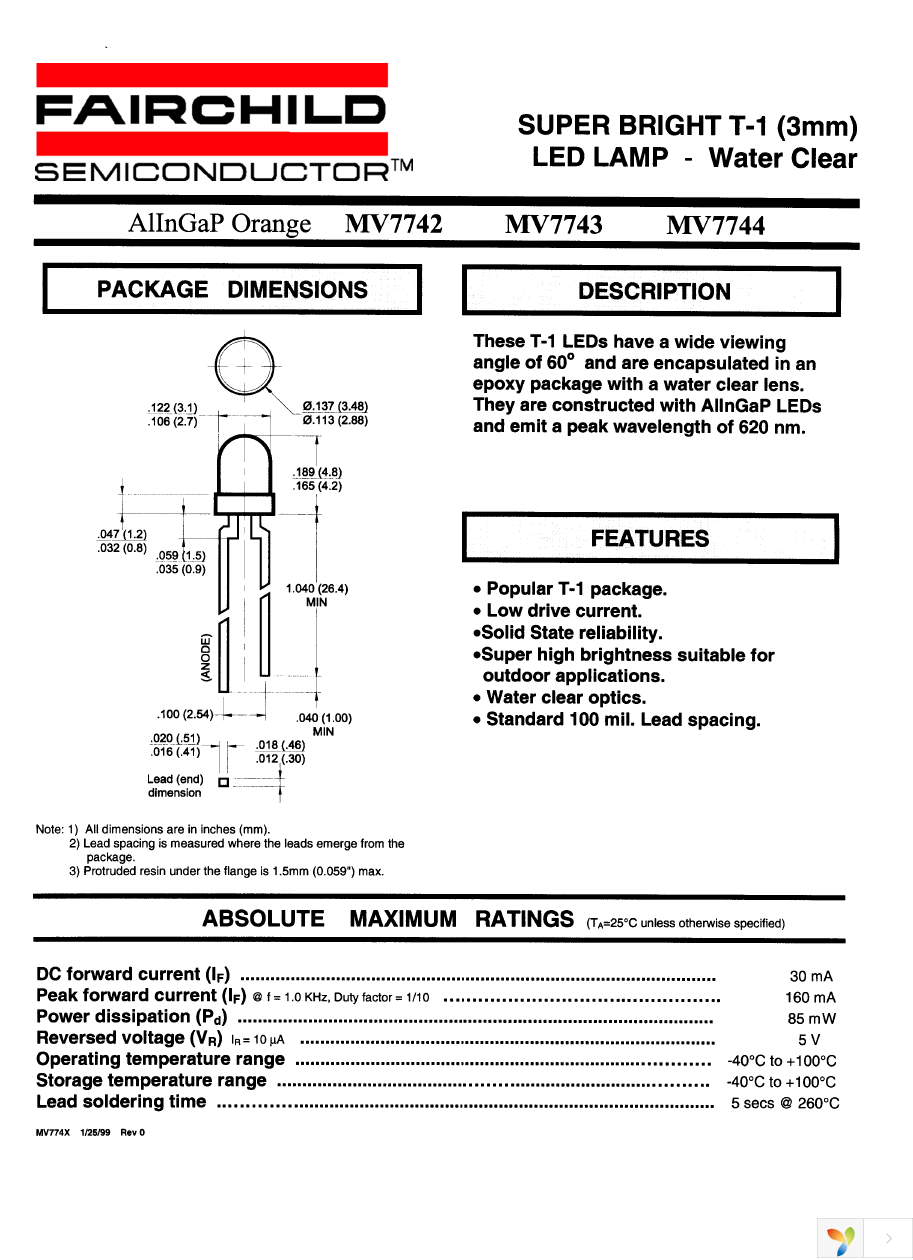 MV7742 Page 1