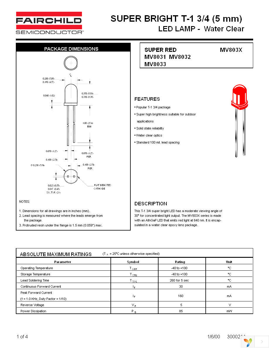 MV8032 Page 1