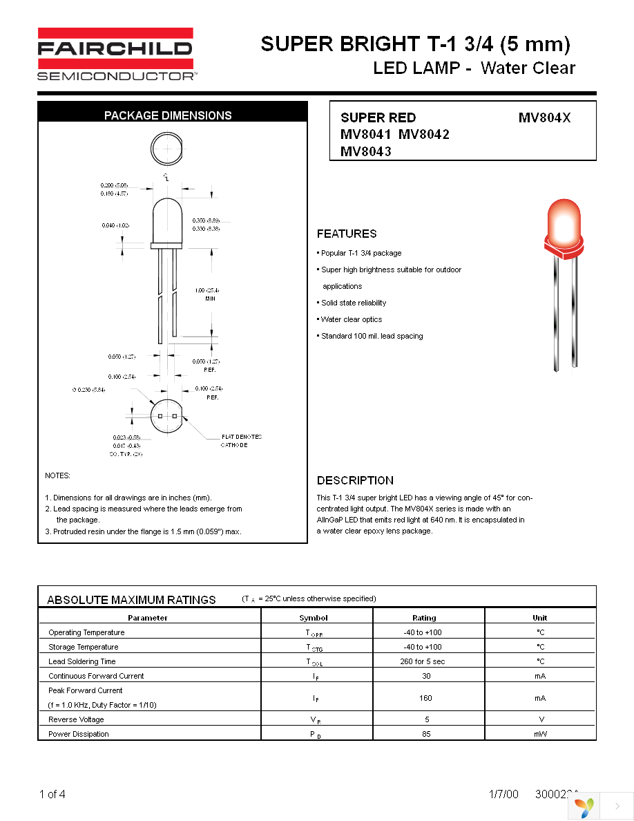 MV8041 Page 1