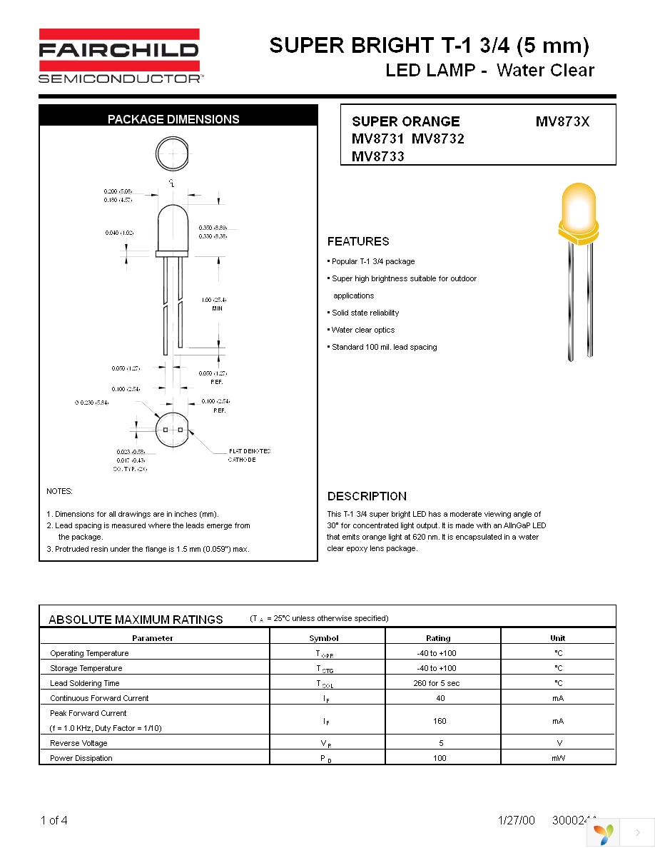 MV8731 Page 1