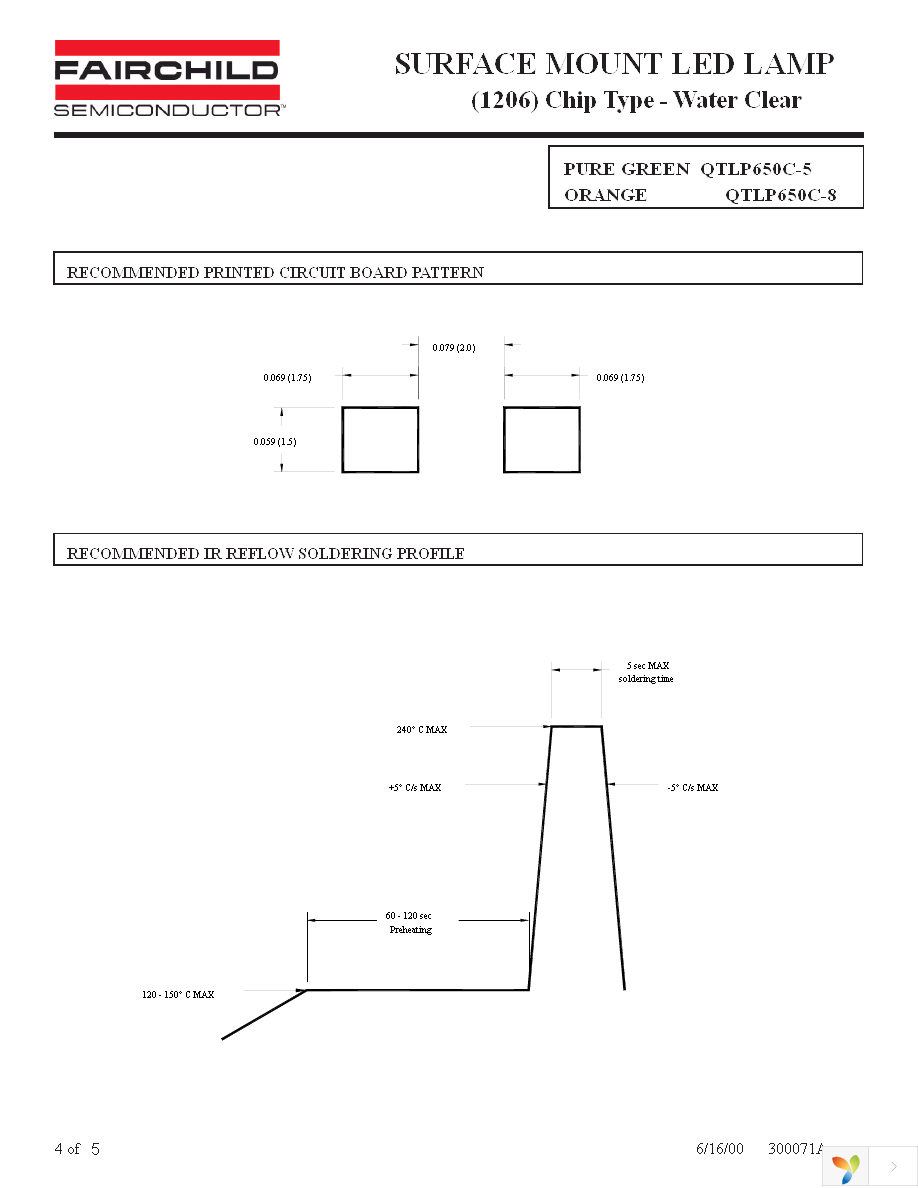 QTLP650C5TR Page 4