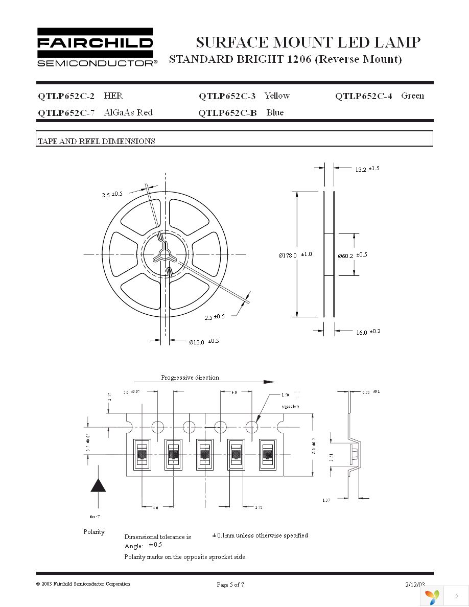 QTLP652C2TR Page 5