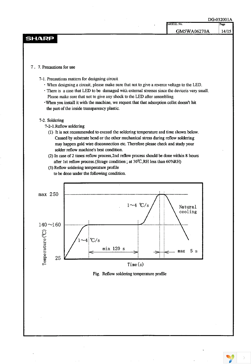 GM5WA06270A Page 15