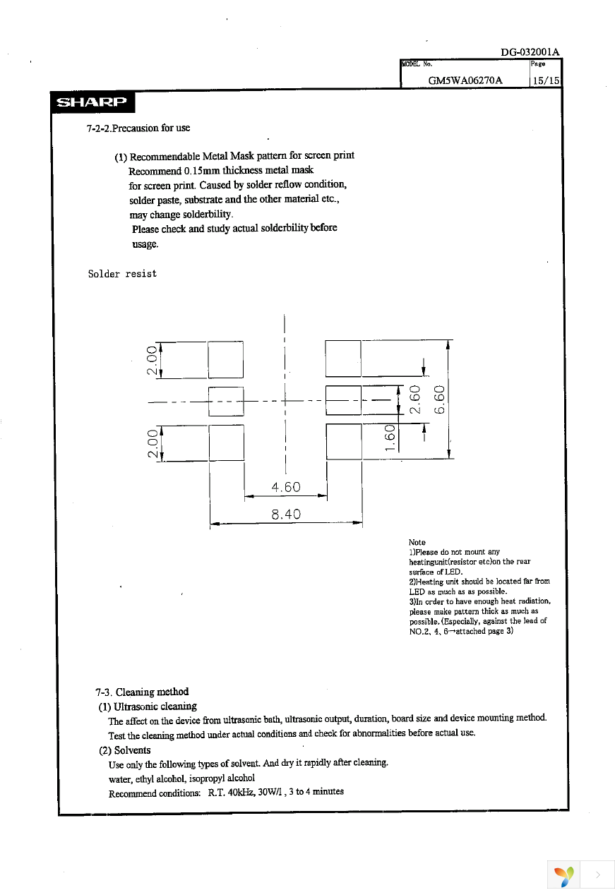 GM5WA06270A Page 16