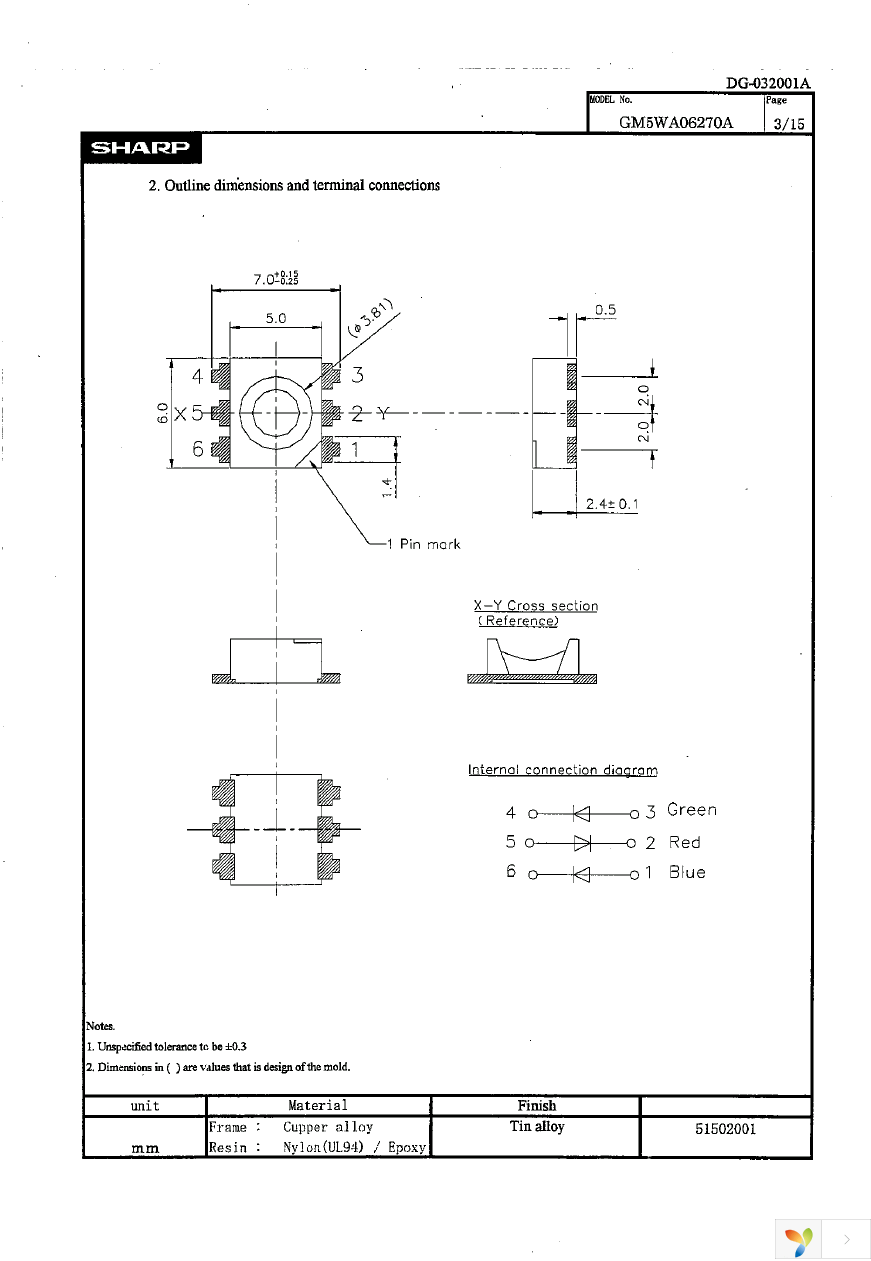 GM5WA06270A Page 4