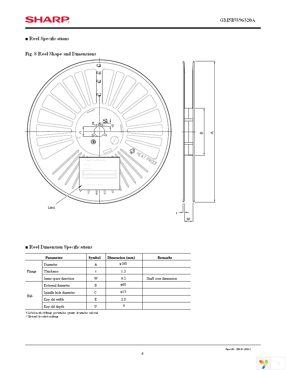 GM5BW96320A Page 6