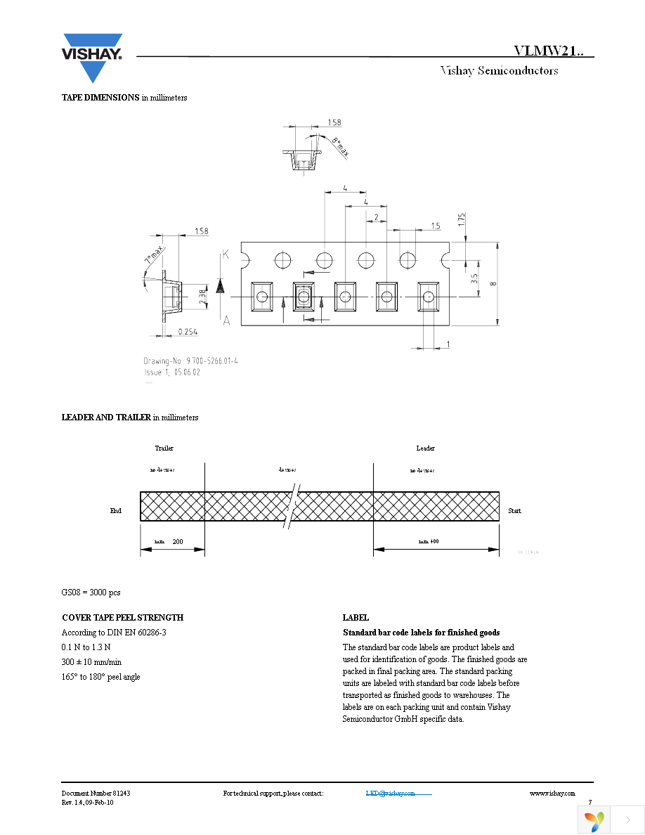 VLMW2100-GS08 Page 7