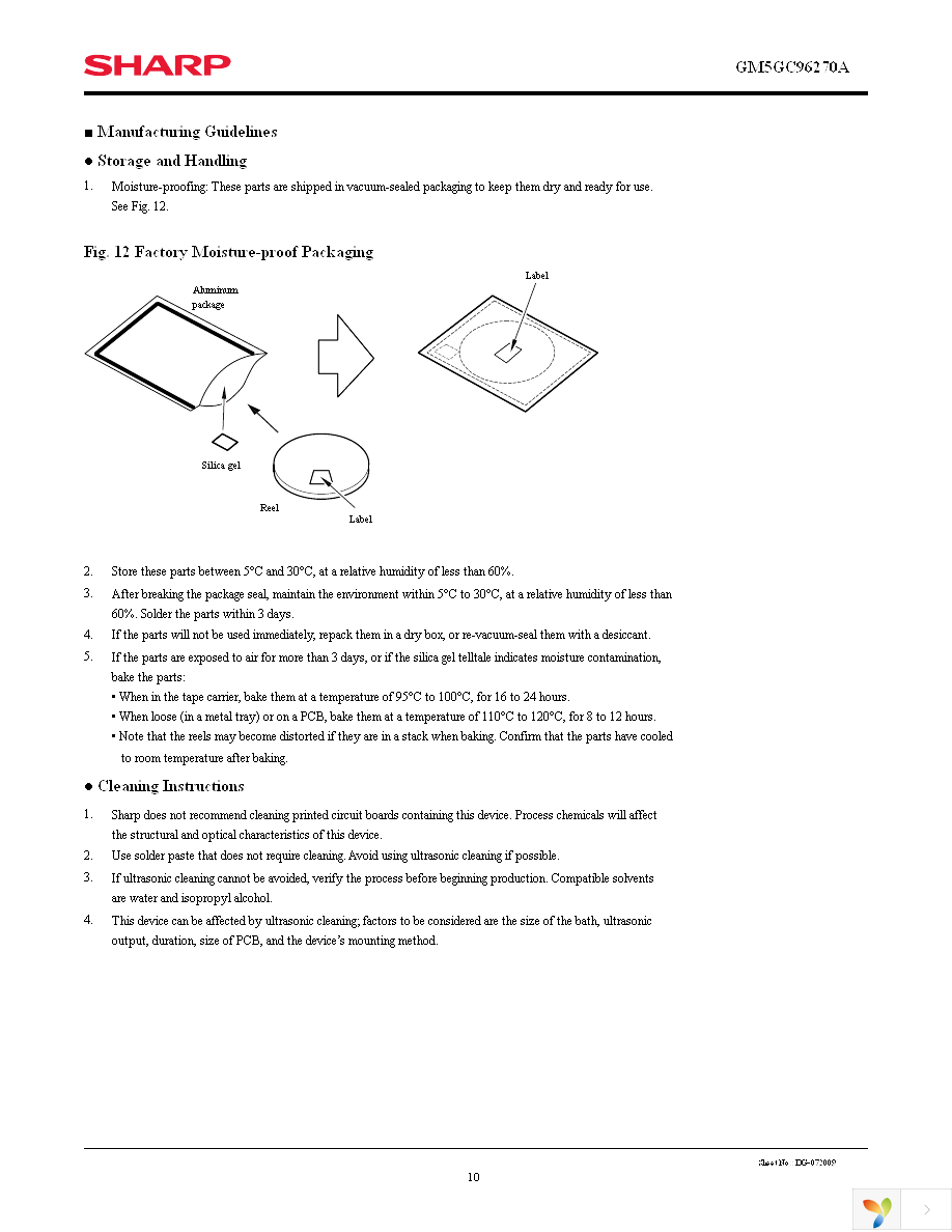 GM5GC96270A Page 10