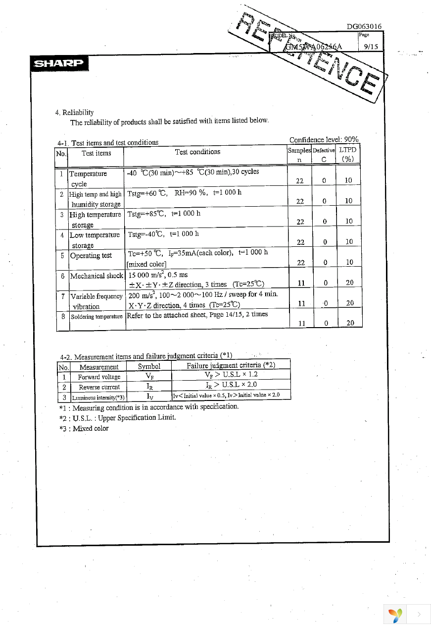 GM5WA06256A Page 10