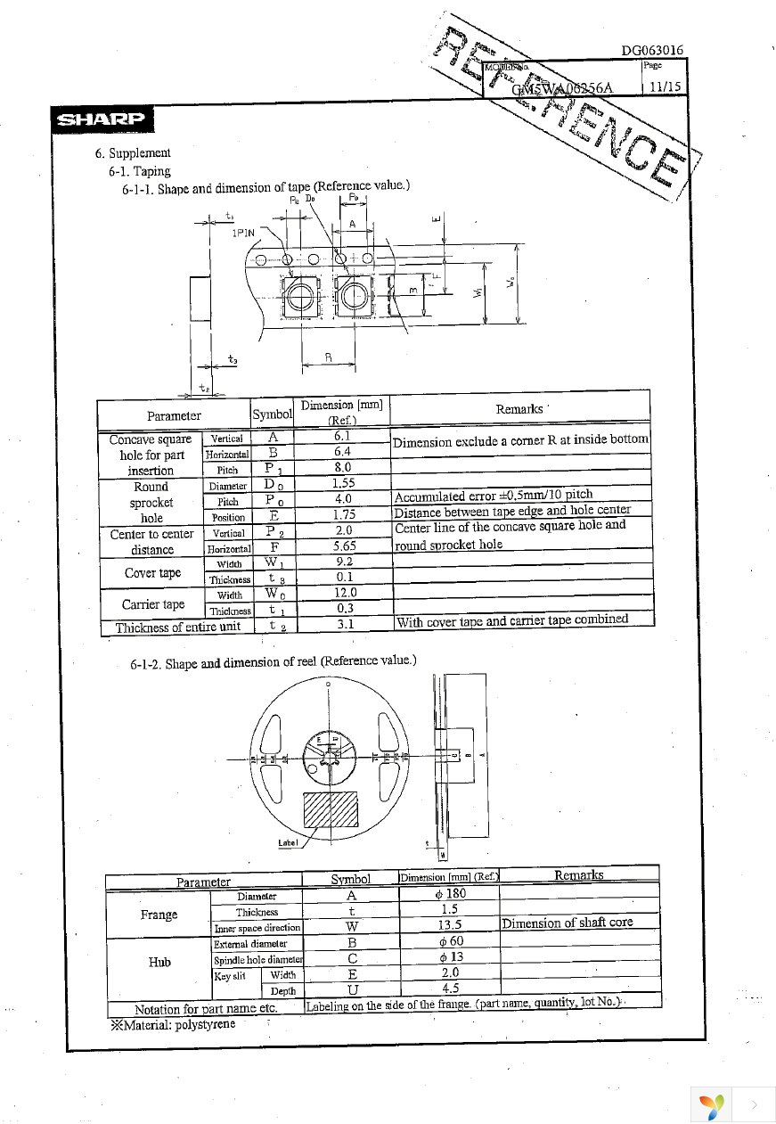 GM5WA06256A Page 12