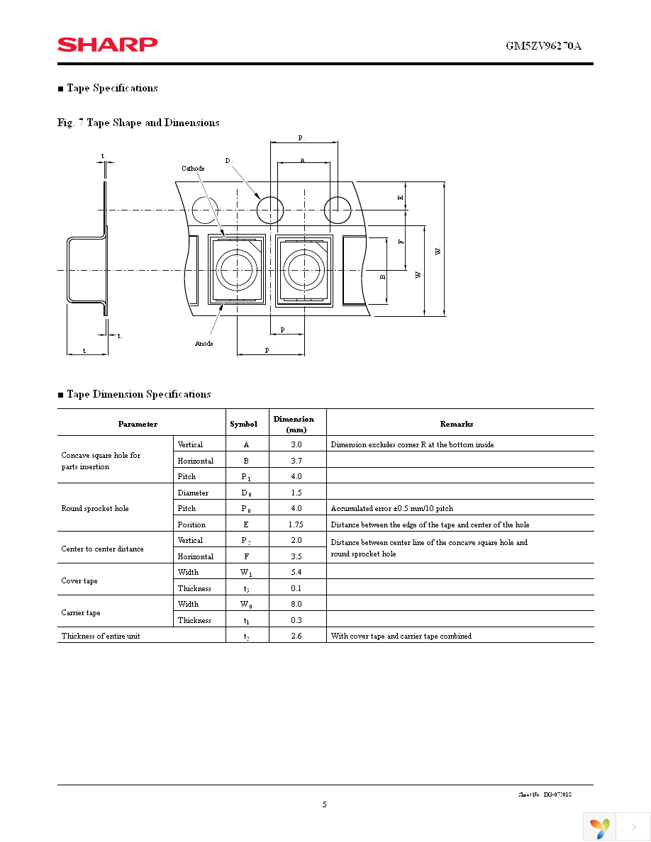 GM5ZV96270A Page 5