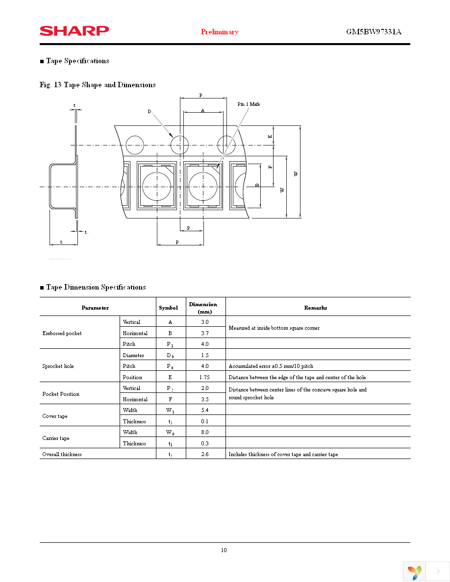 GM5BW97331A Page 10