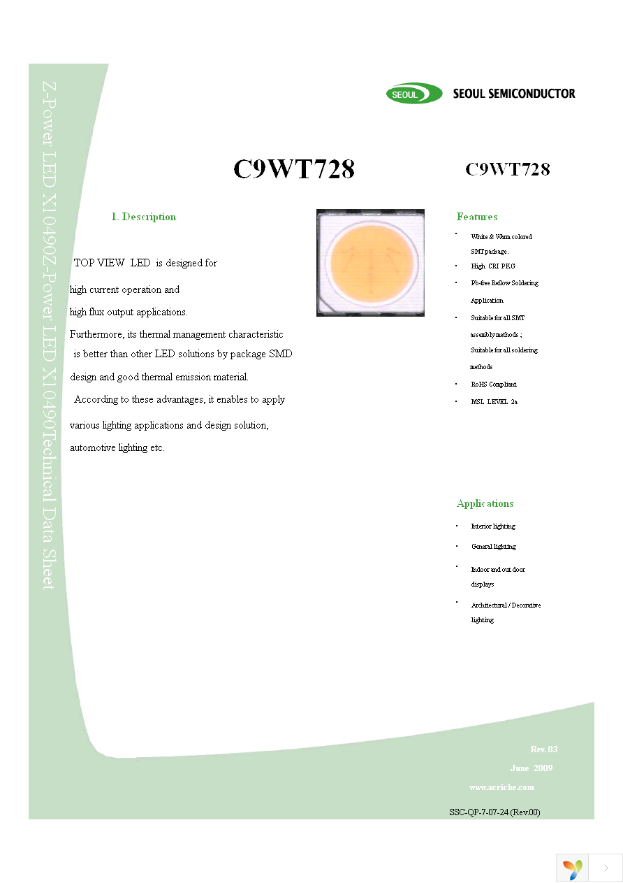 C9WT728S Page 3