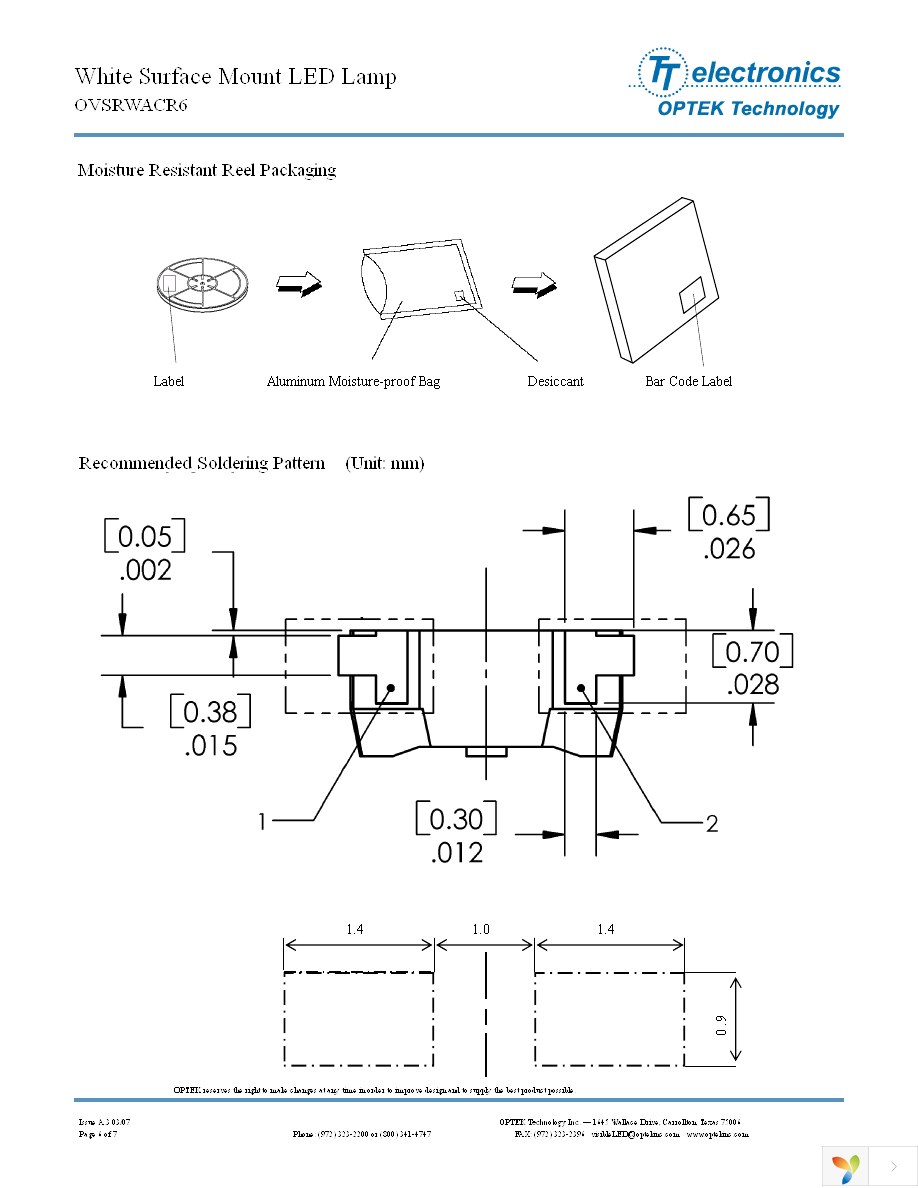 OVSRWACR6 Page 6