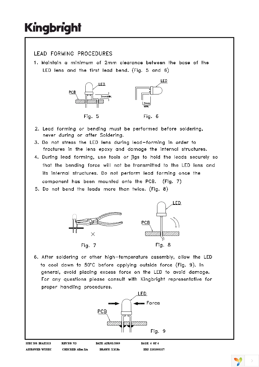 WP7104SEC Page 6