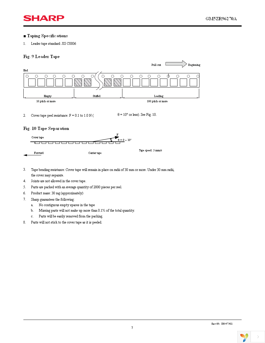 GM5ZR96270A Page 7