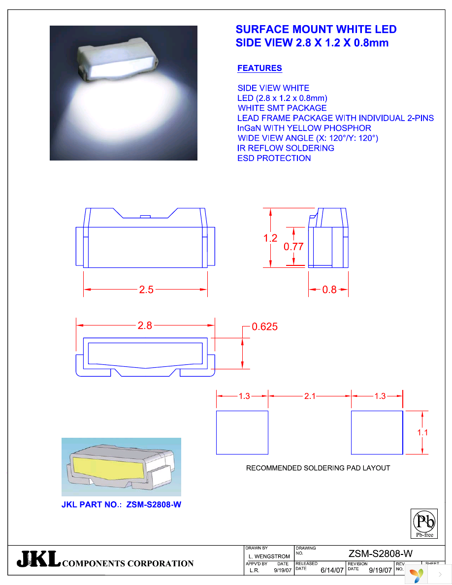 ZSM-S2808-W Page 1