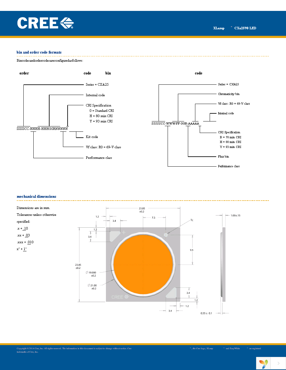 CXA2590-0000-000R00Y430F Page 13