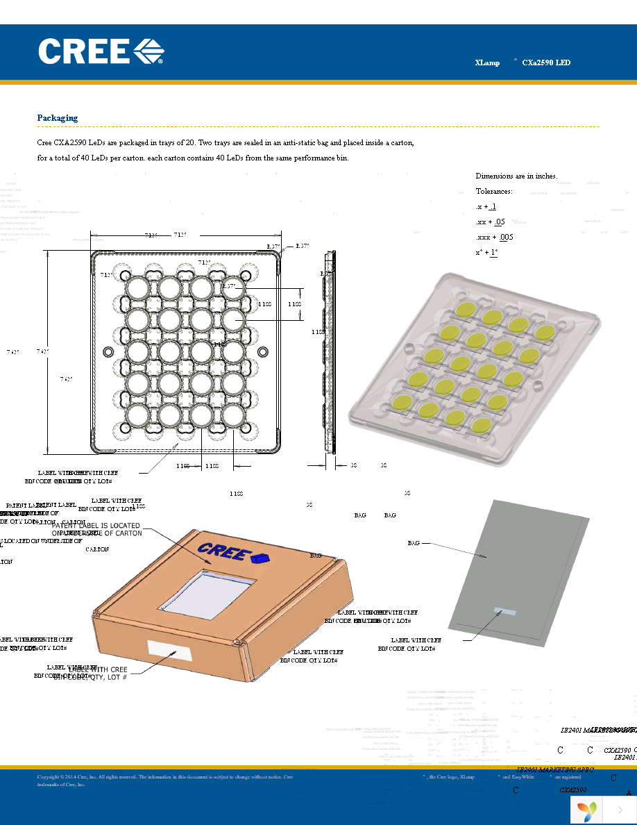 CXA2590-0000-000R00Y430F Page 16