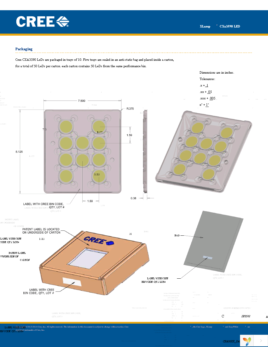 CXA3590-0000-000R0HCB50F Page 25