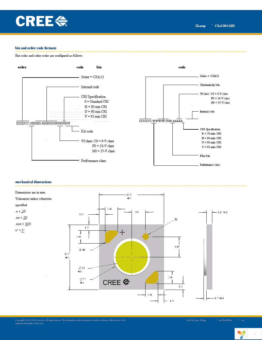 CXA1304-0000-000C00B40E3 Page 32