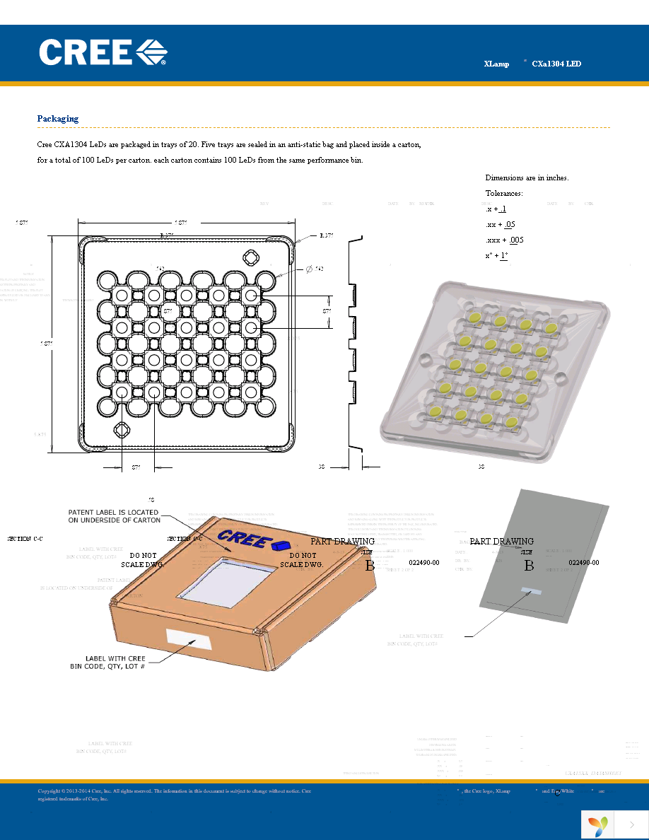 CXA1304-0000-000C00B40E3 Page 36