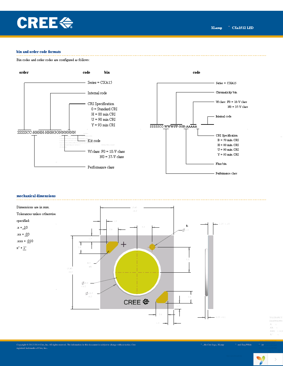 CXA1512-0000-000N00M40E3 Page 25