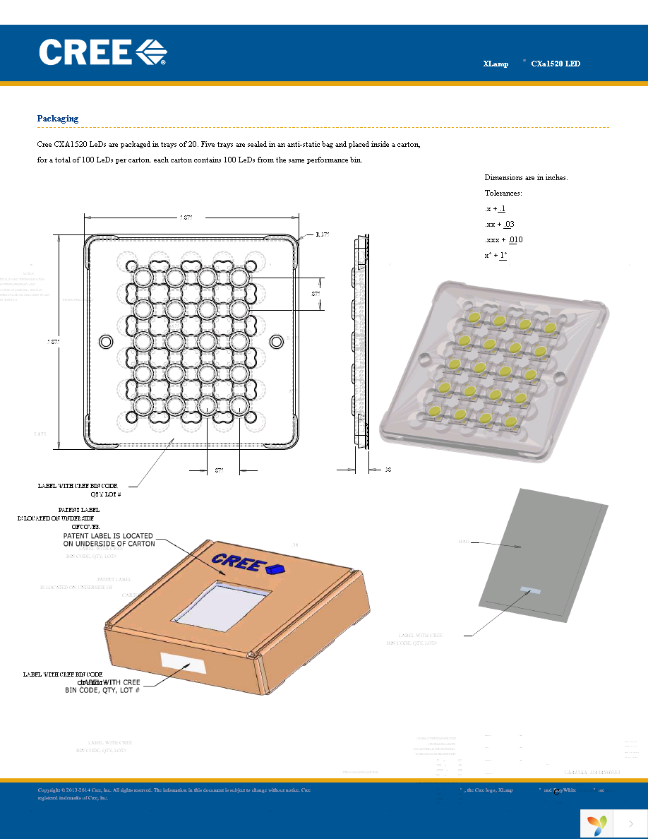 CXA1520-0000-000N0YK230F Page 15