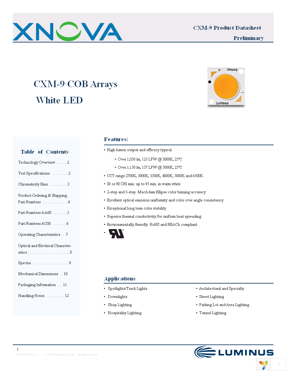 CXM-9-27-95-36-AA00-F2-3 Page 1