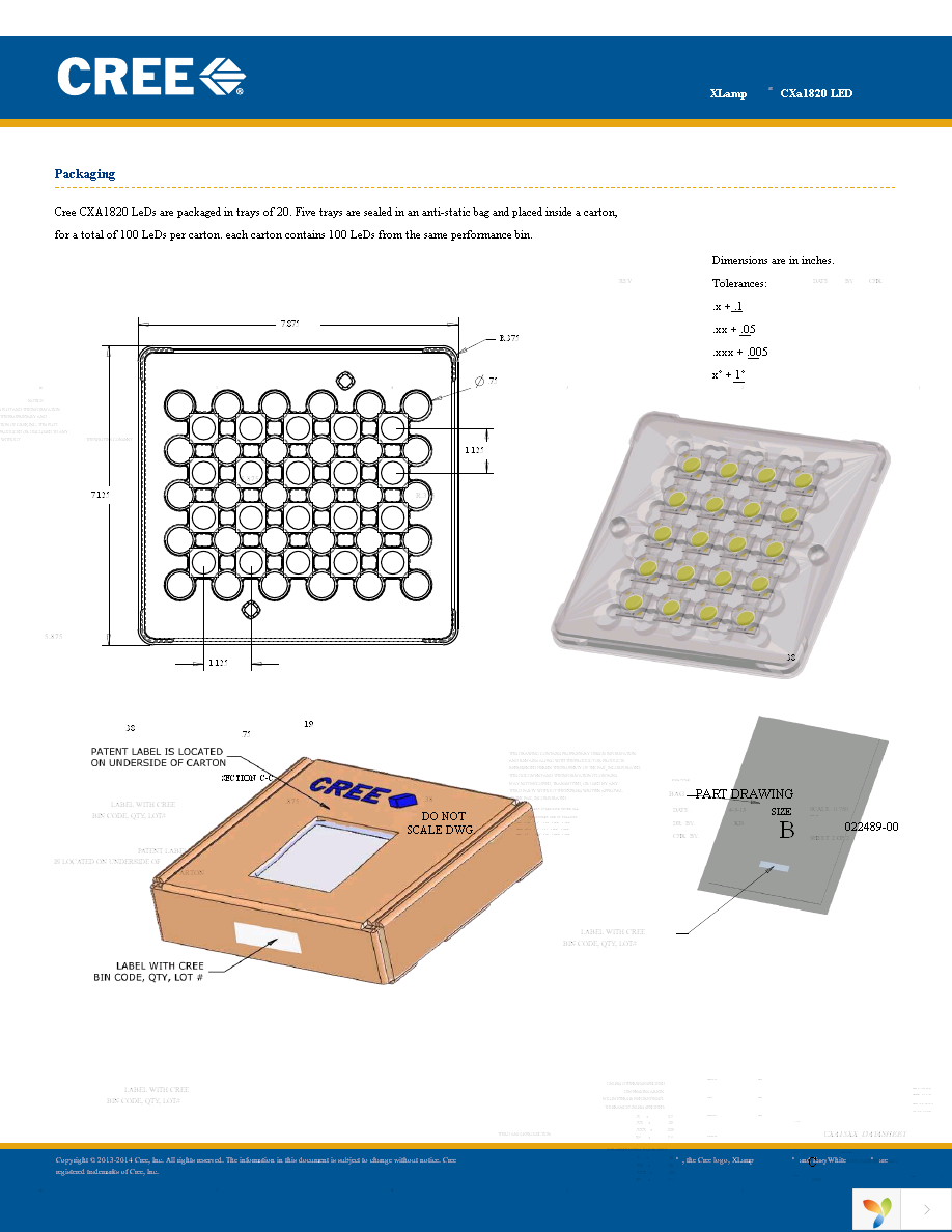 CXA1820-0000-000N00Q450F Page 18