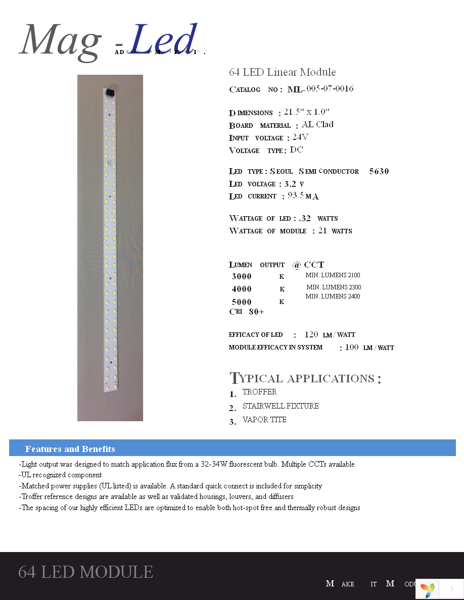 ML-005-07-0016 Page 1