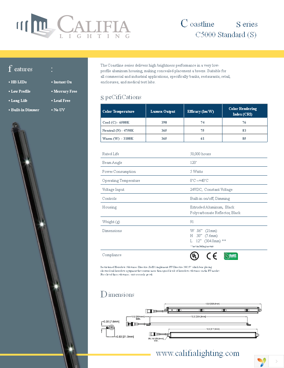 C5000-C-S Page 1