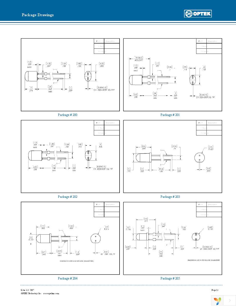 OPA731W Page 13