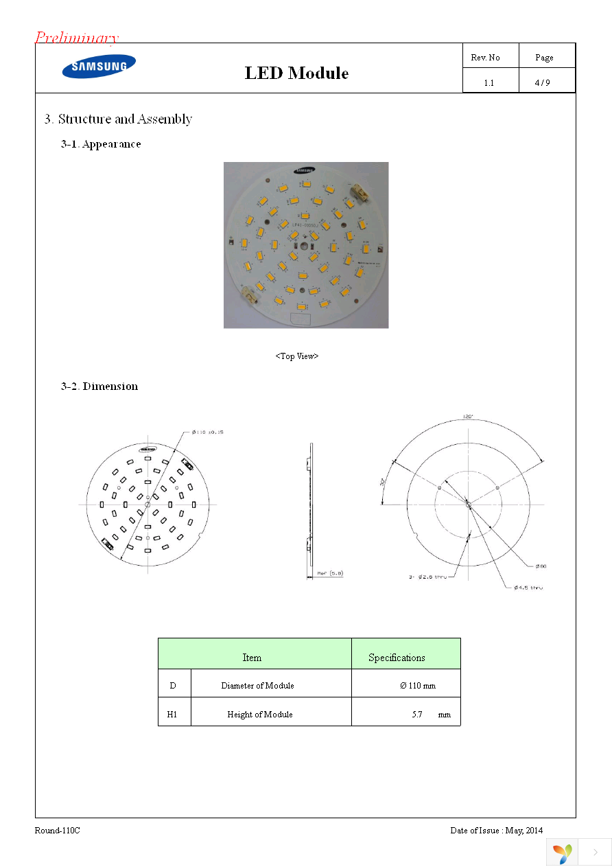 SI-N8V1714B0WW Page 4