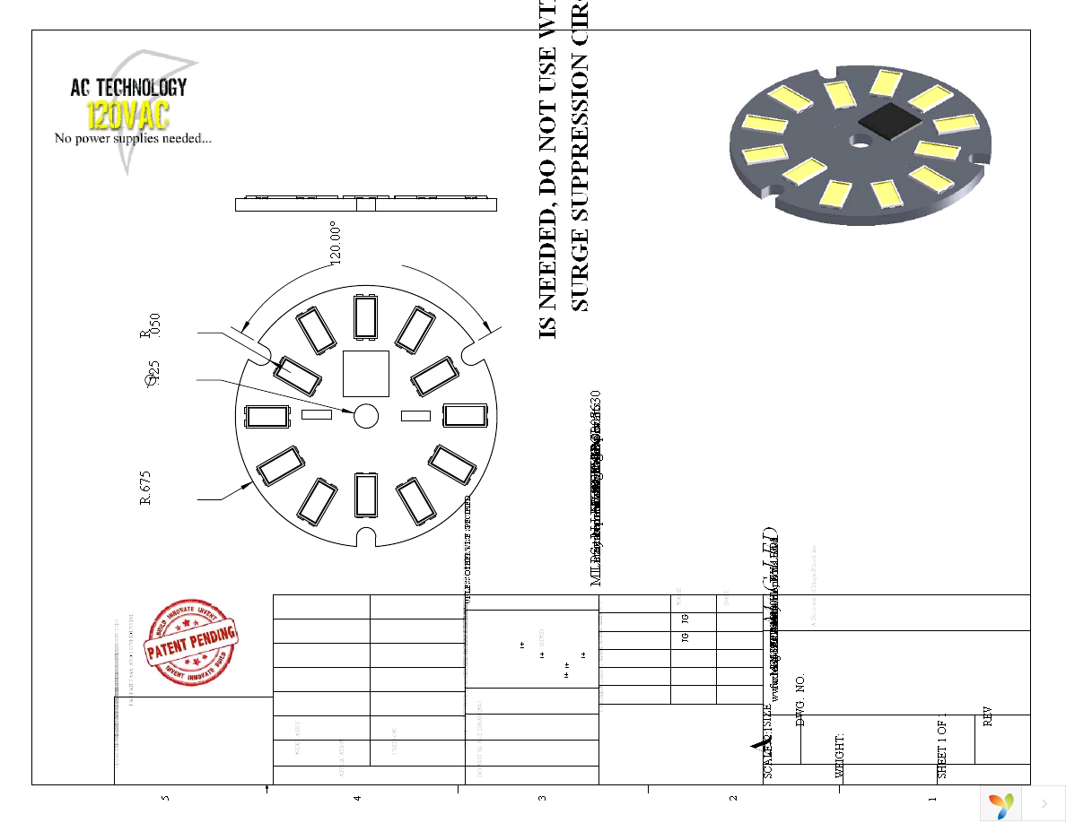 ML-010-07-0003 Page 1