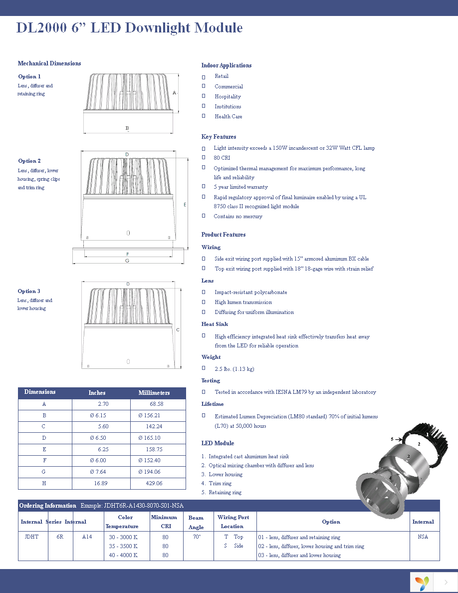 JDHT6R-A1440-8070-S02-NSA Page 2