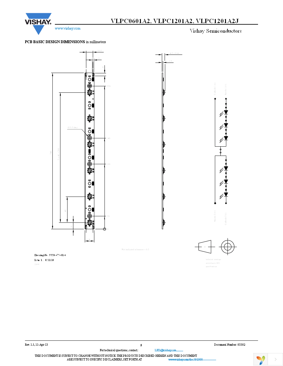 VLPC1201A2 Page 5