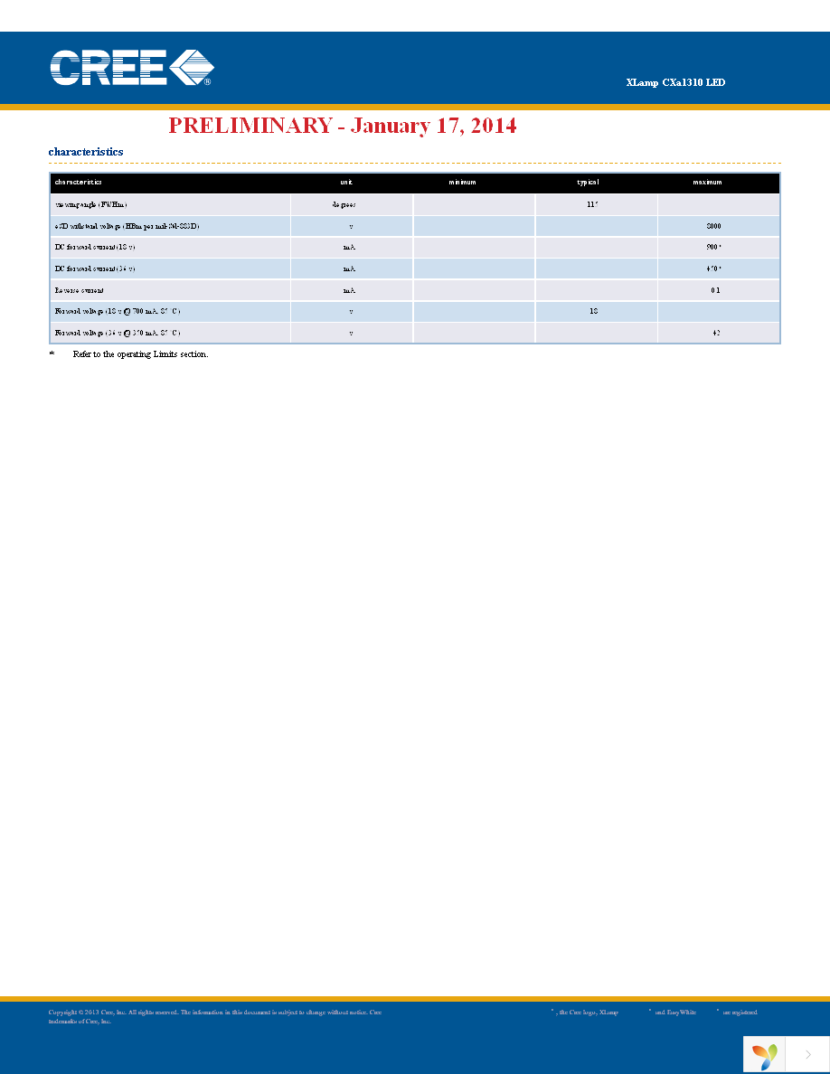 CXA1310-0000-000F0UH20E5 Page 2