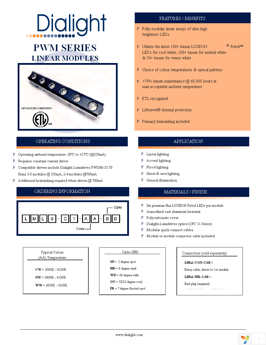 LML-6C1W-WMD Page 1