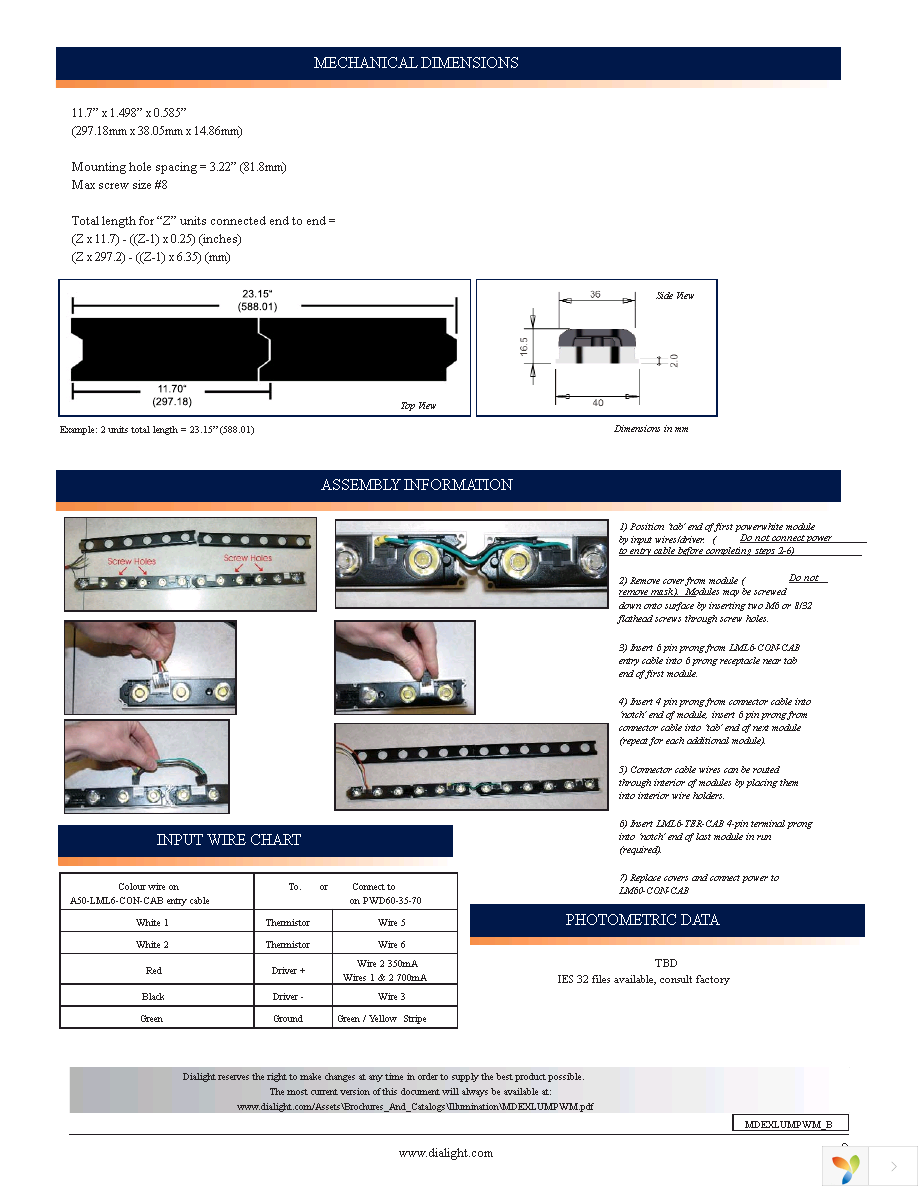 LML-6C1W-WMD Page 2