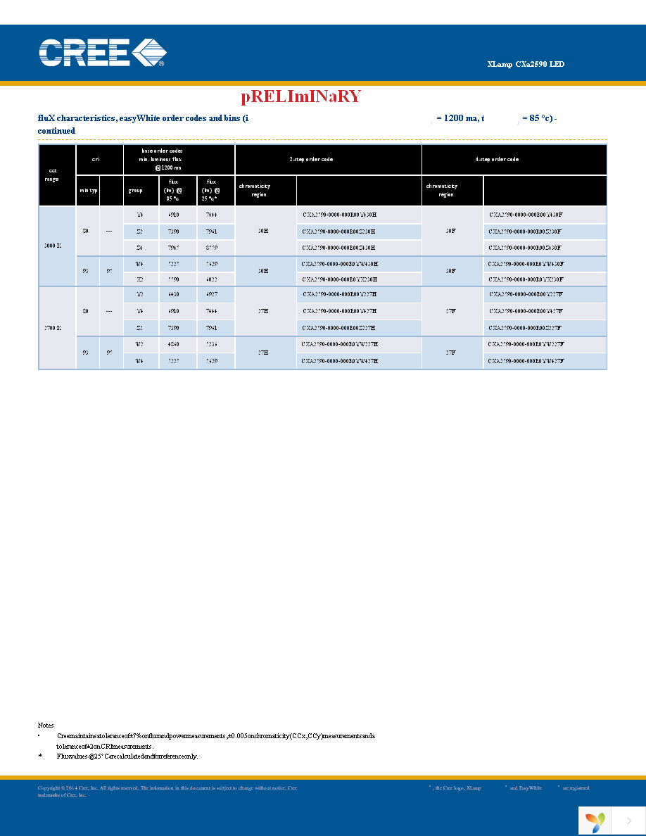 CXA2590-0000-000R0UX20E3 Page 4