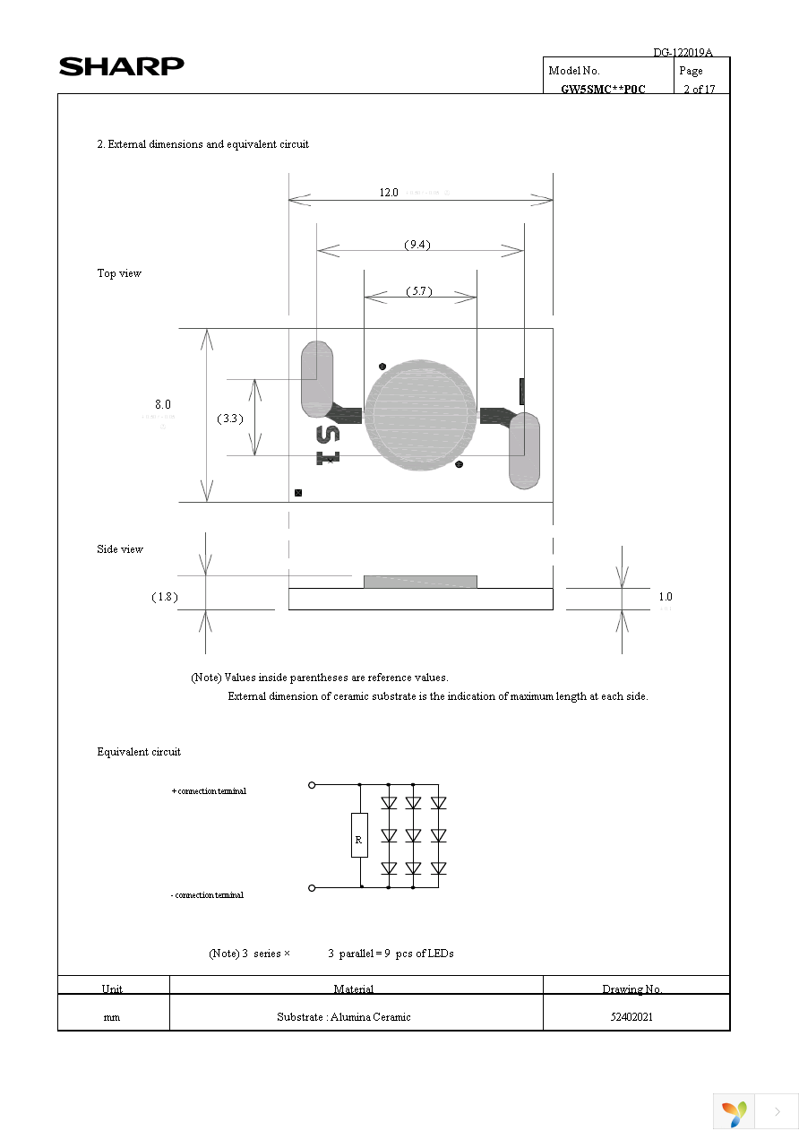 GW5SMC60P0C Page 4