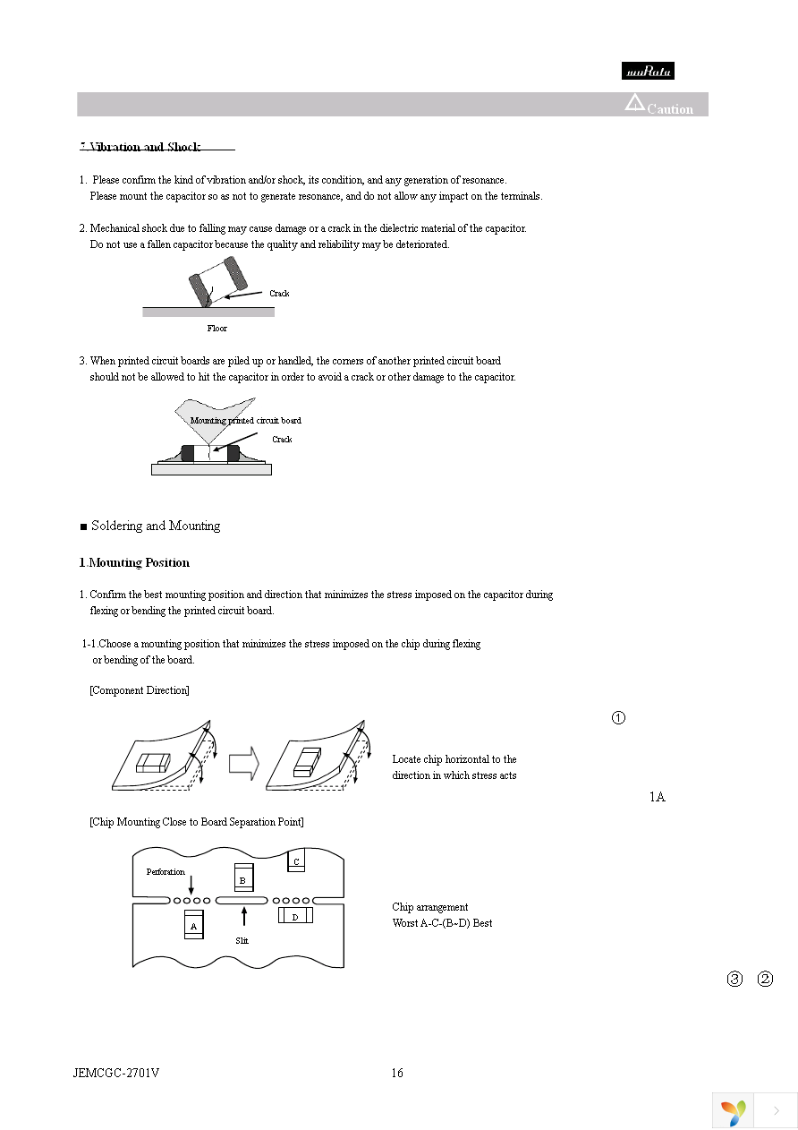 GRM1885C1H272JA01D Page 16