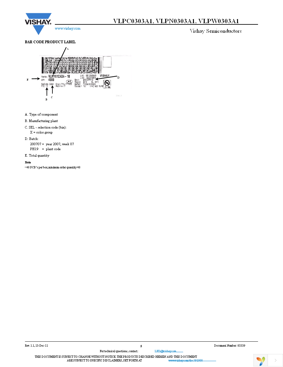 VLPN0303A1 Page 5