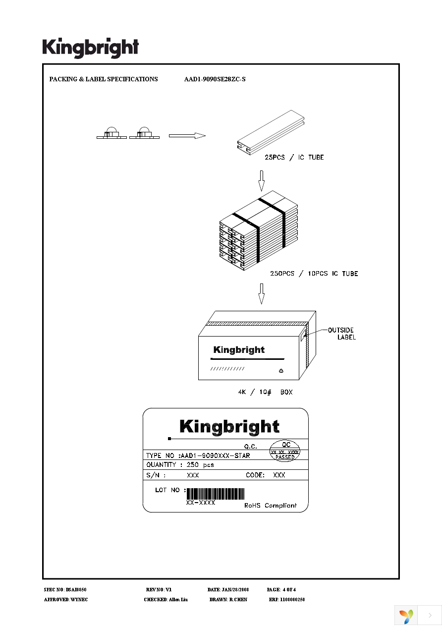 AAD1-9090SE28ZC-S Page 4