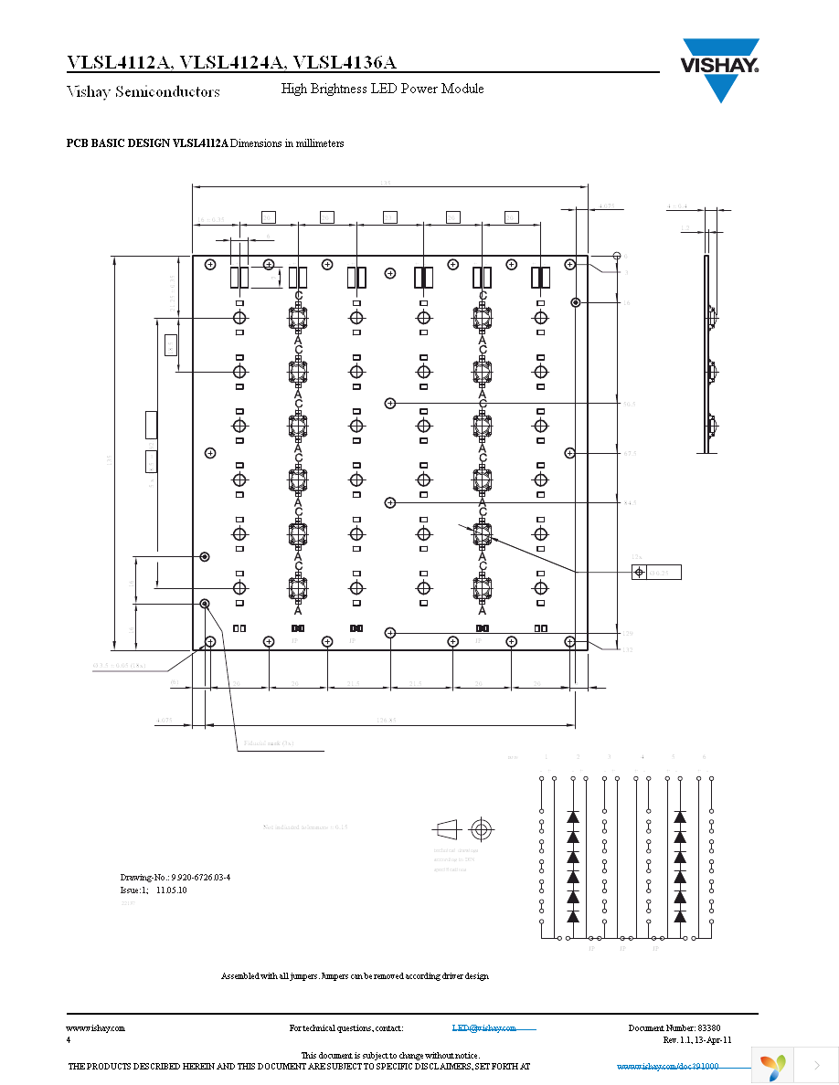 VLSL4124A Page 4