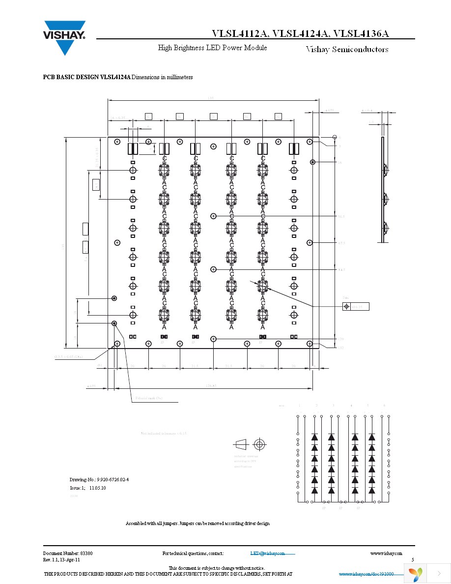 VLSL4124A Page 5